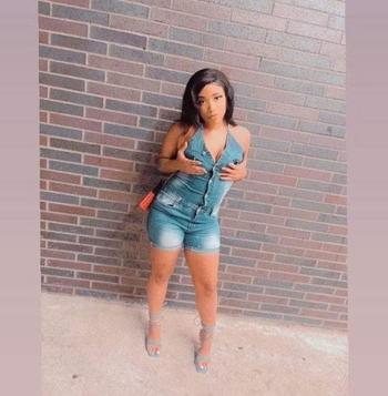 YellaKokaine, 24  female escort, Denton