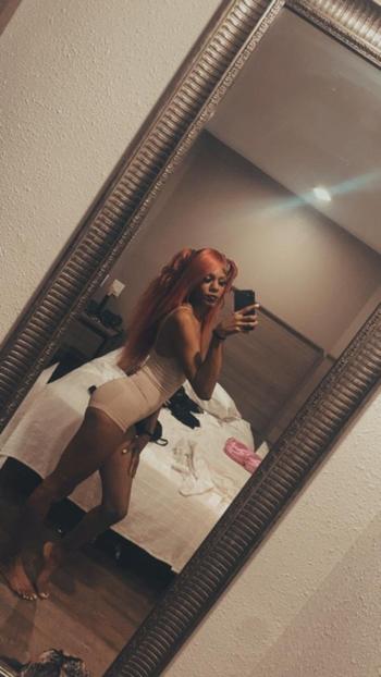NyJaee , 25  female escort, Denton